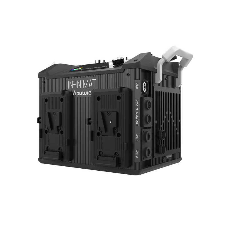 APUTURE, INFINIMAT CONTROL BOX 400W