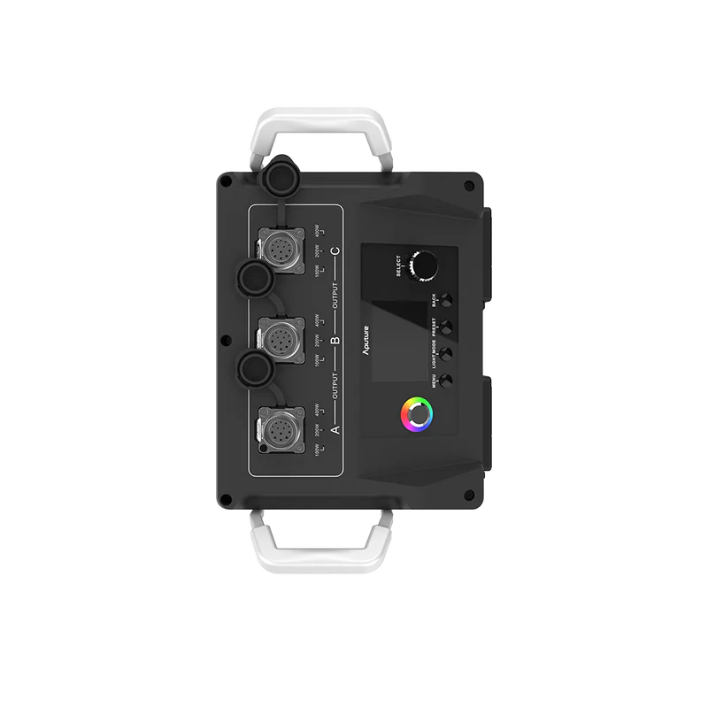 APUTURE, INFINIMAT CONTROL BOX 400W