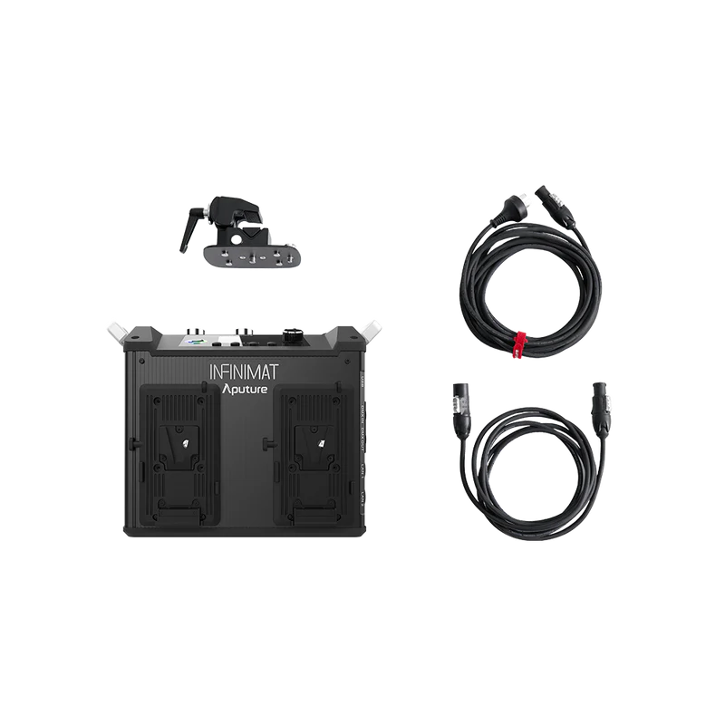 APUTURE, INFINIMAT CONTROL BOX 400W PACK