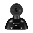 Panasonic AW-UE5KG, 4K Ultra-Wide ePTZ Camera, Black