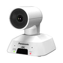 Panasonic AW-UE5KG, 4K Ultra-Wide ePTZ Camera, White
