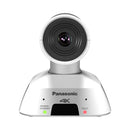 Panasonic AW-UE5KG, 4K Ultra-Wide ePTZ Camera, White