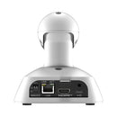 Panasonic AW-UE5KG, 4K Ultra-Wide ePTZ Camera, White