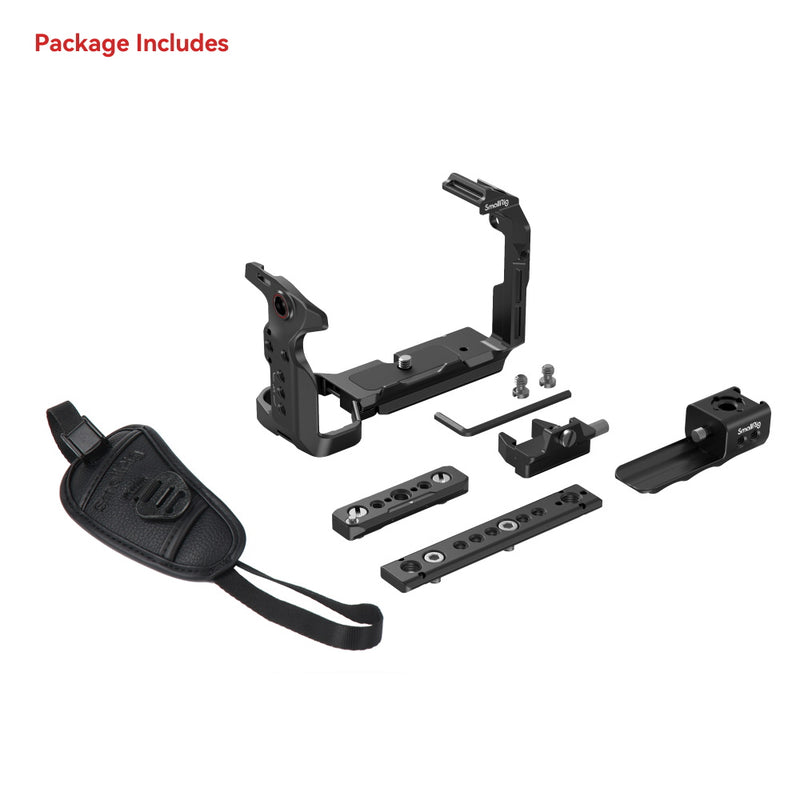 SMALLRIG 4184 HANDHELD CAGE KIT FOR SONY FX3 / FX30