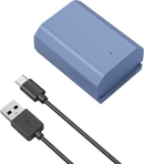 SMALLRIG 4265 CAMERA BATTERY USB-C RECHARGABLE NP-FZ100