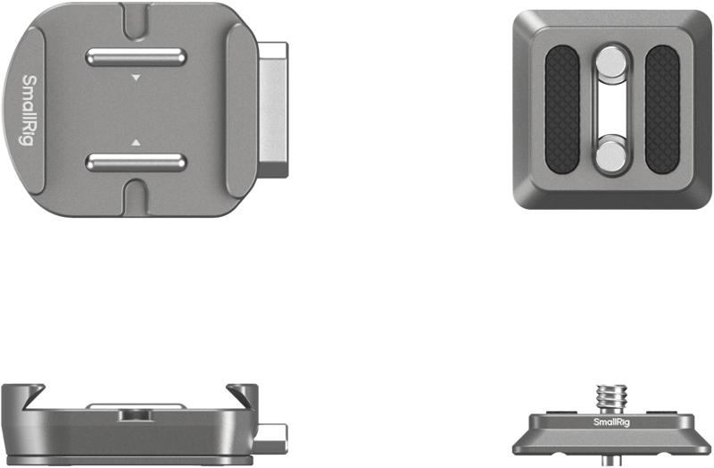 SMALLRIG 4486 HAWKLOCK H38 QUICK RELEASE MOUNT PLATE