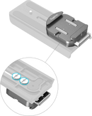 SMALLRIG 4486 HAWKLOCK H38 ARCA-SWISS QUICK RELEASE MOUNT PLATE