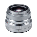 Fujinon XF 35mm f/2,0 R WR – Silver