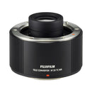 Fujinon XF 2,0X TC WR telekonverter – Black