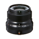 Fujinon XF 23mm f/2,0 R WR – Black