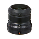 Fujinon XF 23mm f/2,0 R WR – Black