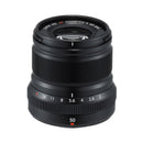 Fujinon XF 50mm f/2,0 R WR – Black