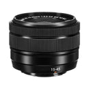 Fujinon XC 15-45mm f/3,5-5,6 OIS PZ – Black