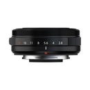 Fujinon XF 27mm f/2,8 R WR