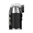 Fujifilm X-T50 Body – Silver