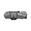 Fujifilm X-T50 Body – Silver