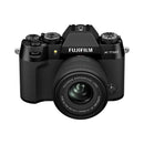 Fujifilm X-T50 + XC 15-45mm f/3,5-5,6 OIS PZ – Charcoal Silver