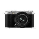Fujifilm X-M5 + XC 15-45mm f/3,5-5,6 OIS PZ – Silver