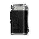 Fujifilm X-M5 + XC 15-45mm f/3,5-5,6 OIS PZ – Silver