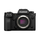 Fujifilm X-H2S Body – Black