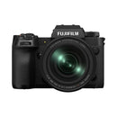 Fujifilm X-H2 + XF 16-80mm f/4,0 R OIS WR – Black