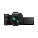 Fujifilm X-H2 + XF 16-80mm f/4,0 R OIS WR – Black