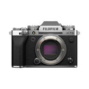 Fujifilm X-T5 Body – Silver
