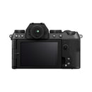 Fujifilm X-S20 Body – Black