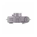 Fujifilm X-HF1 – Silver