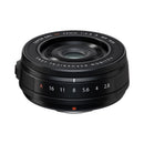 Fujinon XF 23mm f/2,8 R WR – Black
