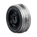 Fujinon XF 23mm f/2,8 R WR – Silver