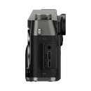 Fujifilm X-T30 III Body – Charcoal Silver
