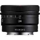 Sony FE 24mm F2.8 G