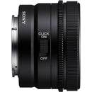 Sony FE 24mm F2.8 G