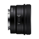 Sony FE 40mm F2.5 G
