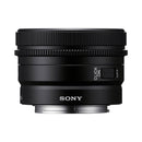 Sony FE 50mm F2.5 G