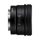 Sony FE 50mm F2.5 G