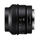 Sony FE 50mm F2.5 G