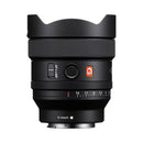 Sony FE 14mm F1.8 GM