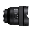 Sony FE 14mm F1.8 GM