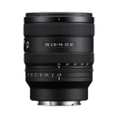 Sony FE 16-25mm F2.8 G