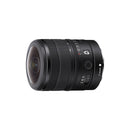 Sony FE 8-14mm F/3.5 Fisheye G
