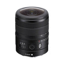 Sony FE 8-14mm F/3.5 Fisheye G