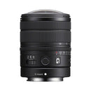 Sony FE 8-14mm F/3.5 Fisheye G