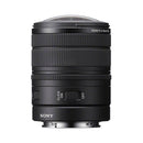 Sony FE 8-14mm F/3.5 Fisheye G