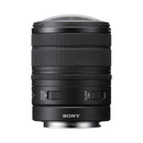 Sony FE 8-14mm F/3.5 Fisheye G