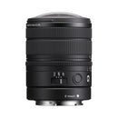 Sony FE 8-14mm F/3.5 Fisheye G