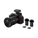 Sony ECM-W5 - Trådløst Mikrofon System