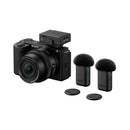 Sony ECM-W5 - Trådløst Mikrofon System