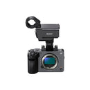 Sony FX5 Body + XLR Greb